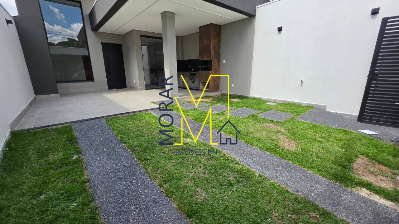 Casa, 3 quartos, 124 m² - Foto 1
