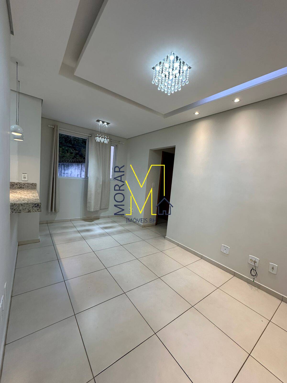 Apartamento, 2 quartos, 60 m² - Foto 2