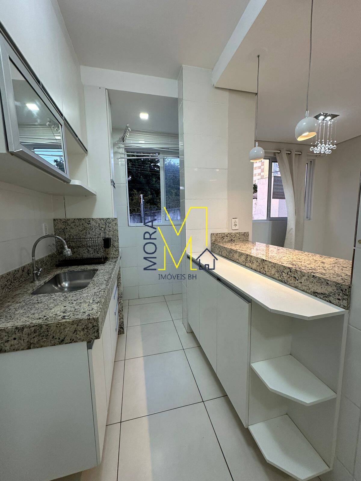 Apartamento, 2 quartos, 60 m² - Foto 6
