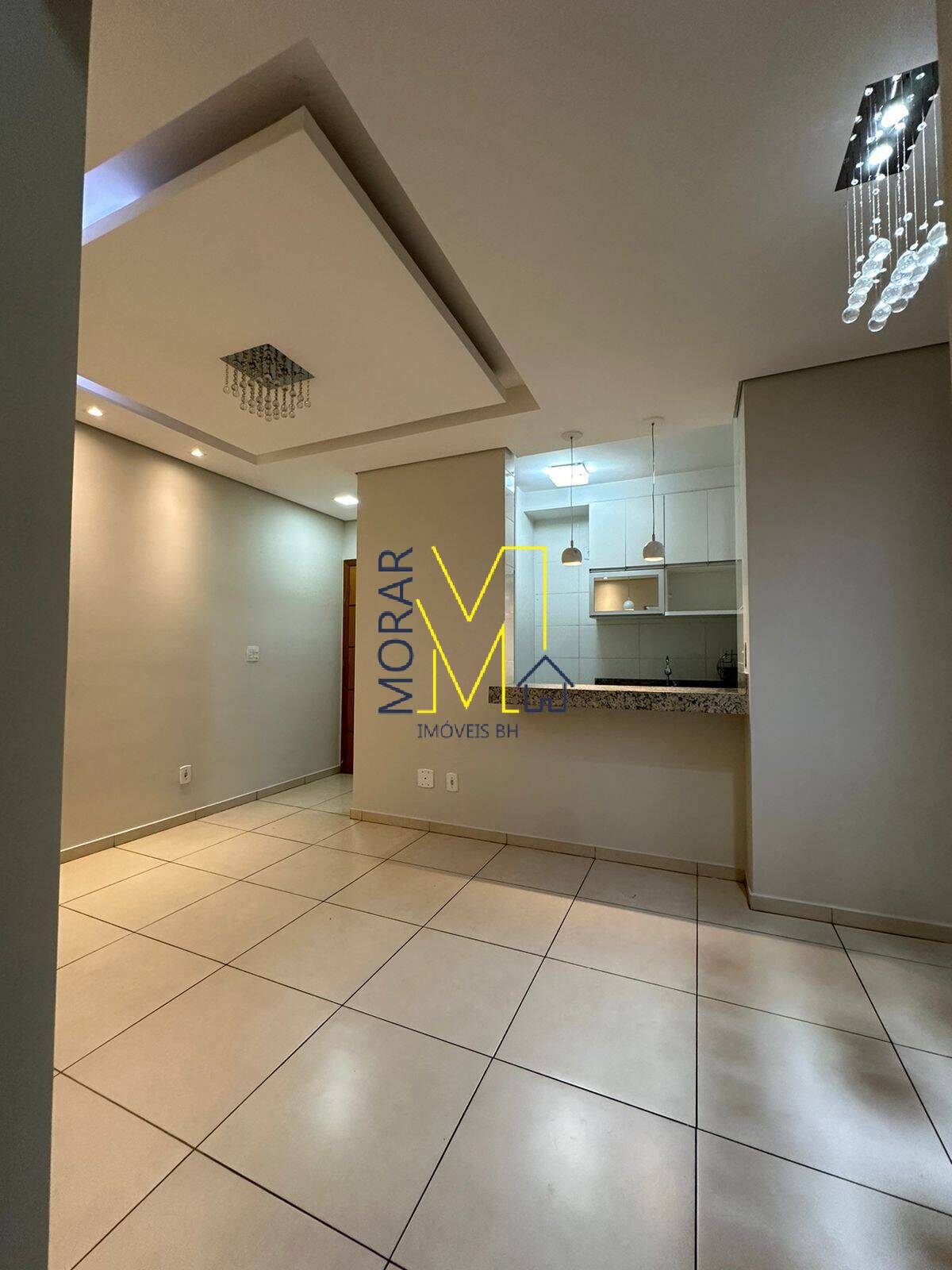 Apartamento, 2 quartos, 60 m² - Foto 1
