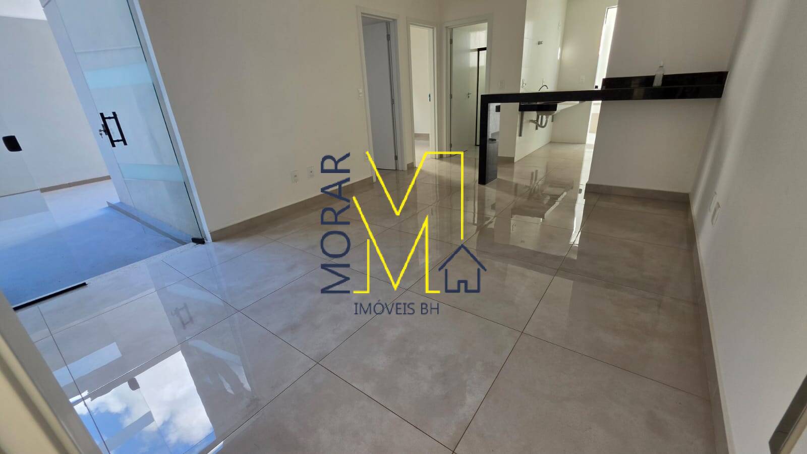 Apartamento, 2 quartos, 49 m² - Foto 1