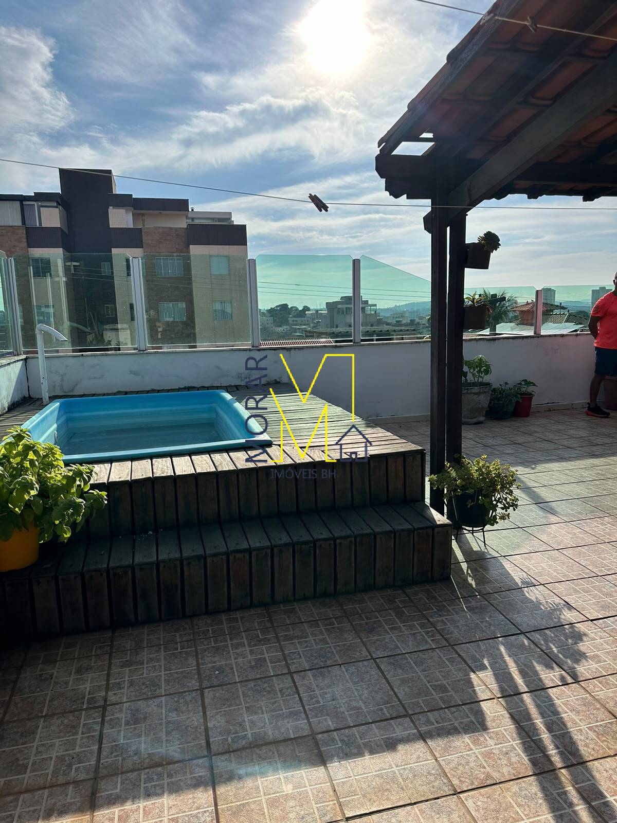 Cobertura, 3 quartos, 120 m² - Foto 1