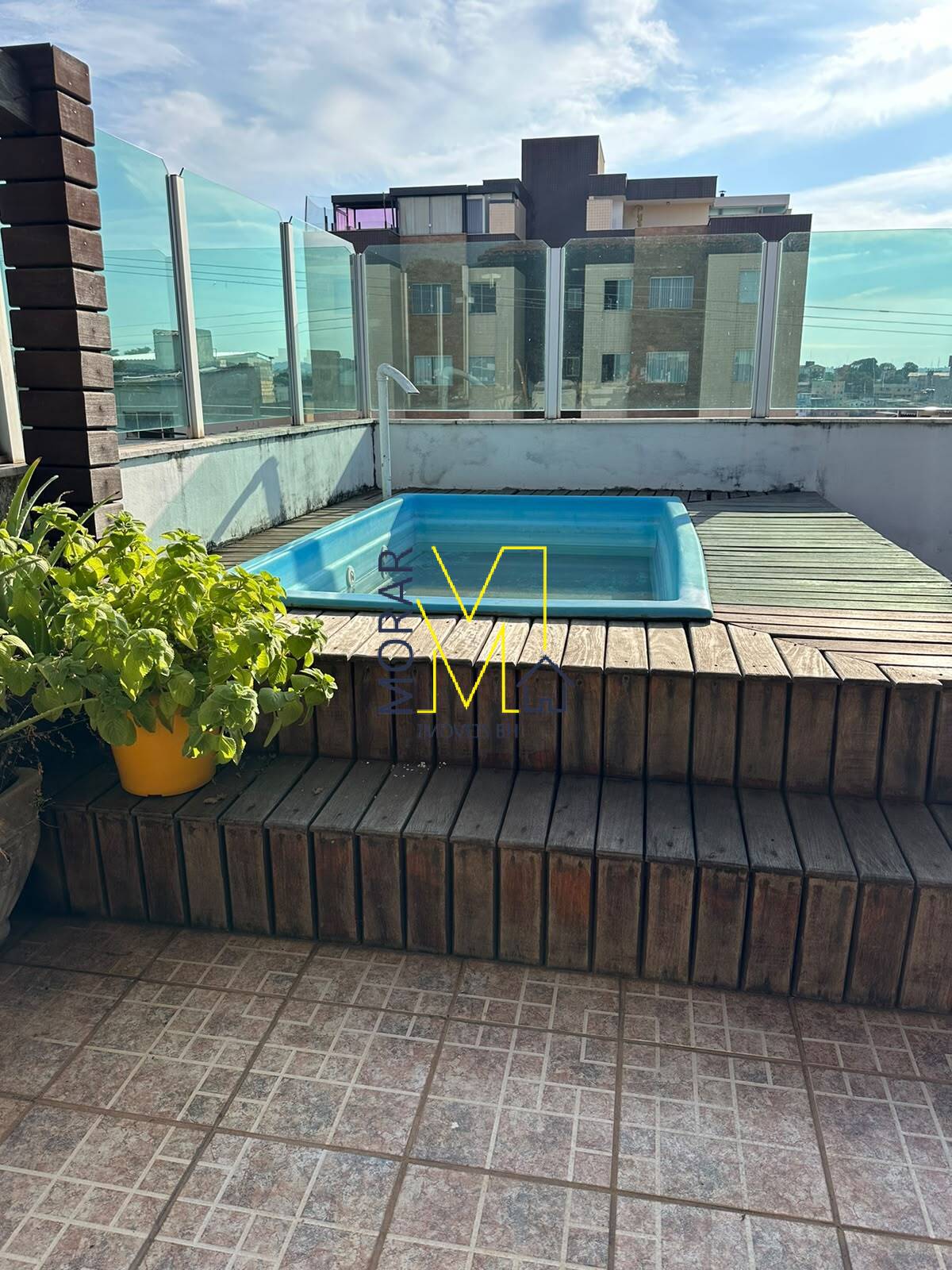Cobertura, 3 quartos, 120 m² - Foto 4