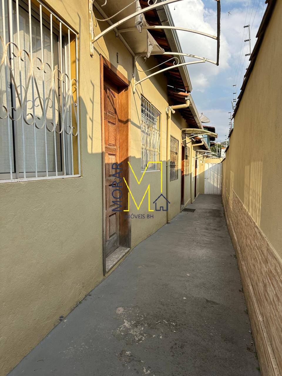 Casa, 2 quartos, 65 m² - Foto 1