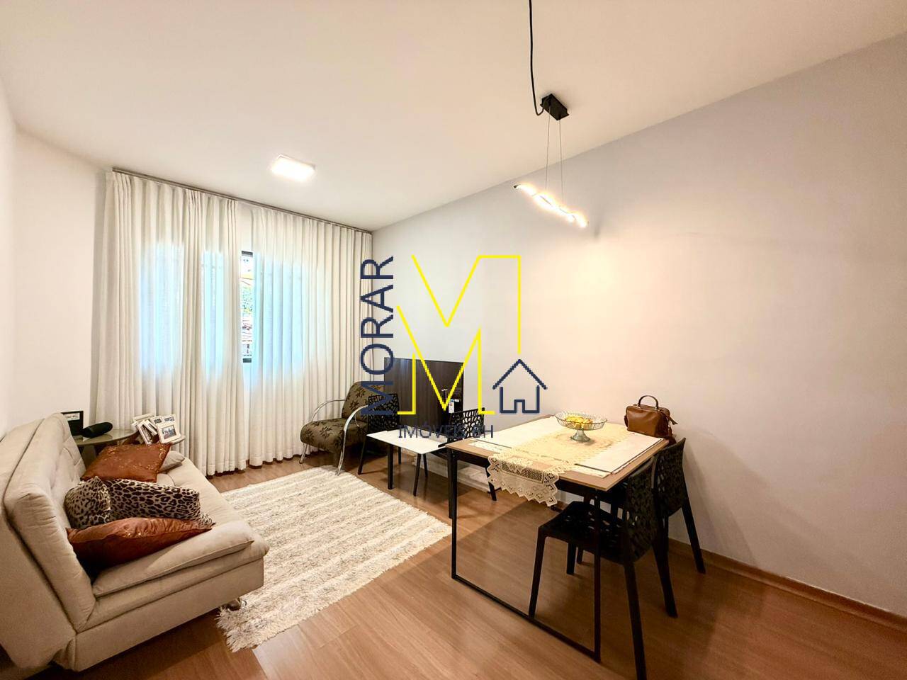 Apartamento, 2 quartos, 60 m² - Foto 1