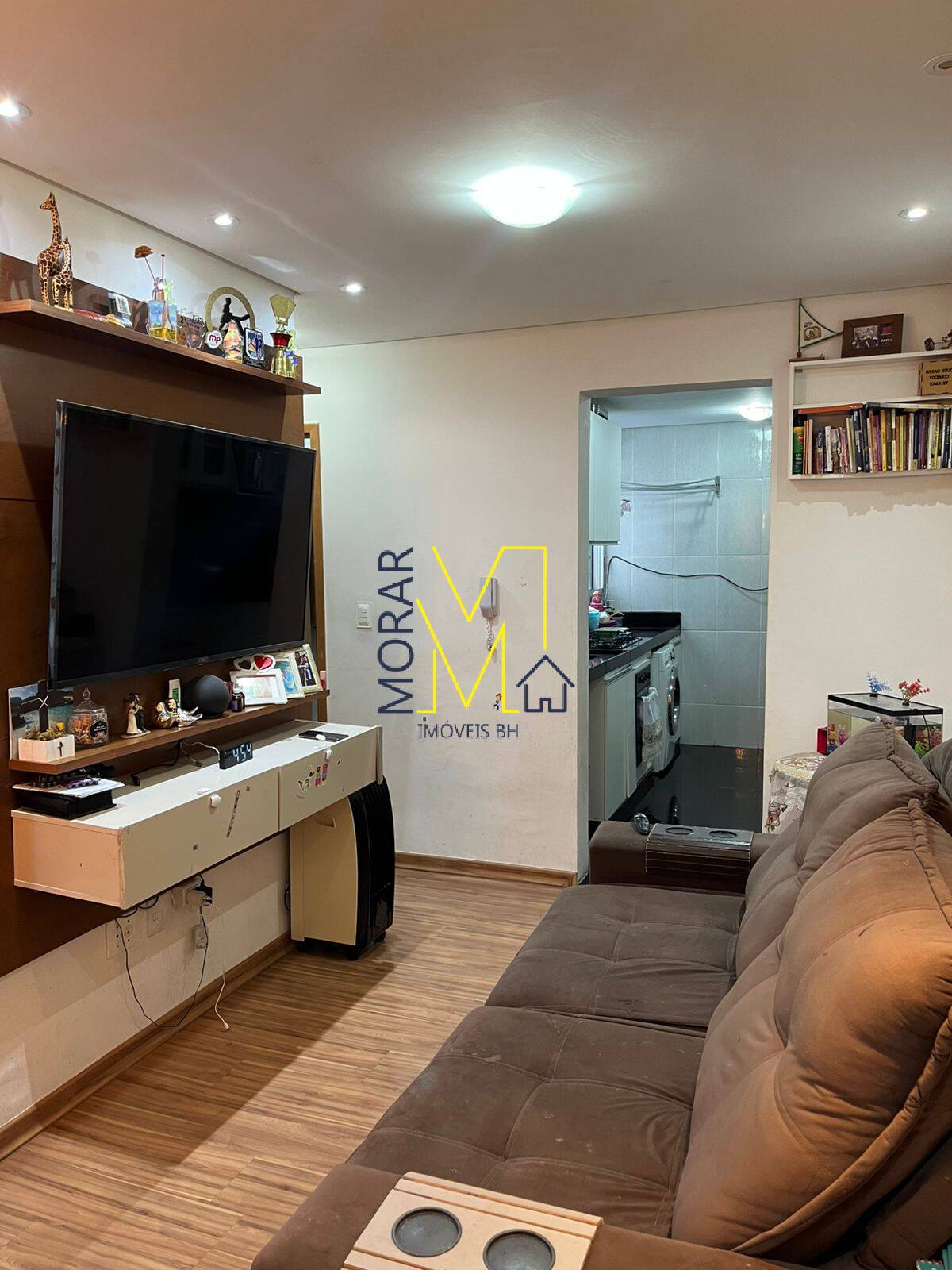 Apartamento, 2 quartos, 48 m² - Foto 3