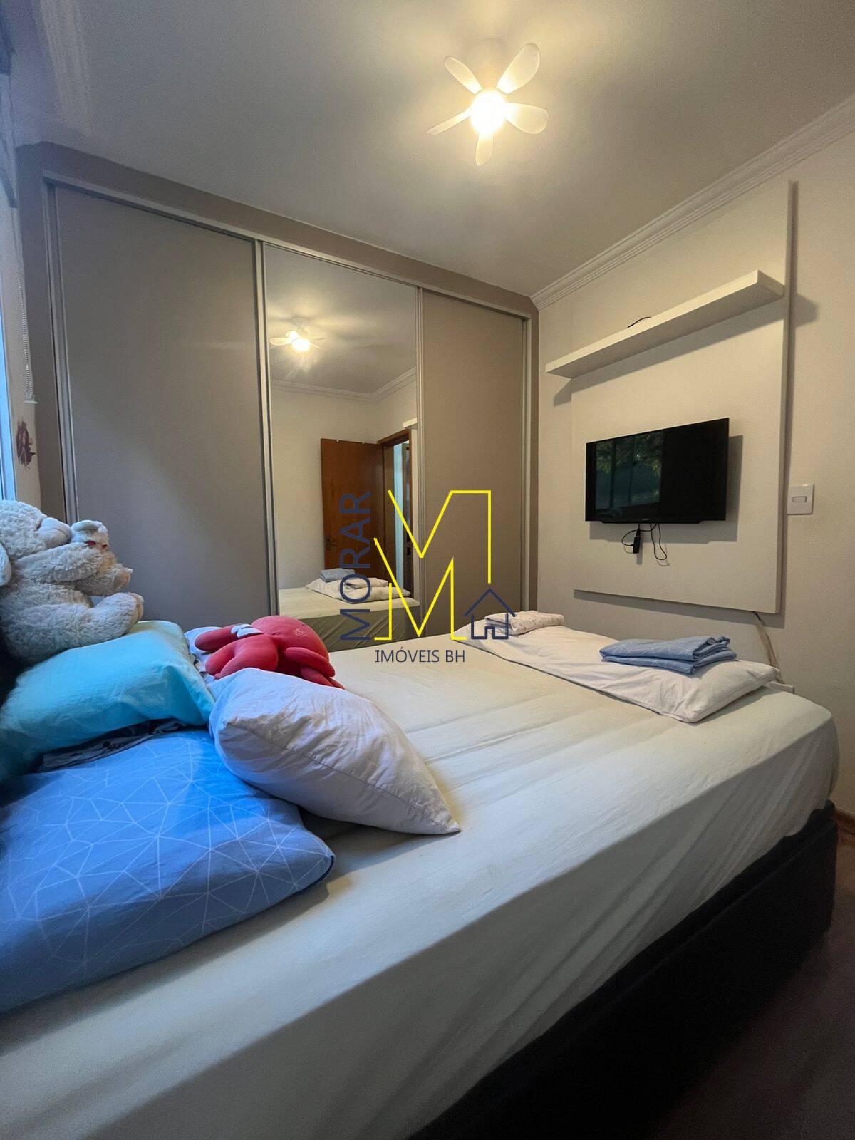 Apartamento, 2 quartos, 48 m² - Foto 7