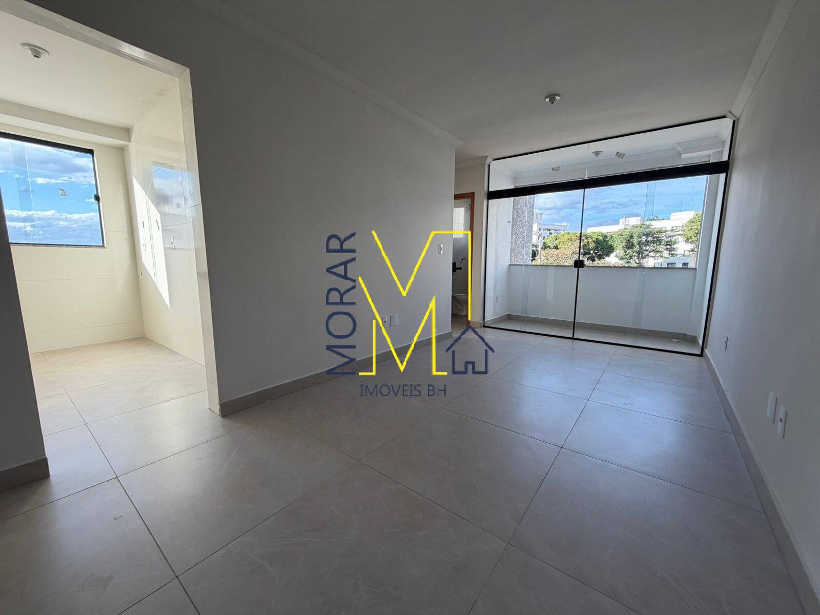 Apartamento, 2 quartos, 54 m² - Foto 1
