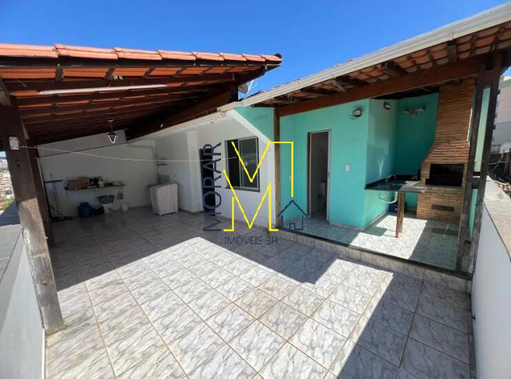 Cobertura, 3 quartos, 135 m² - Foto 1