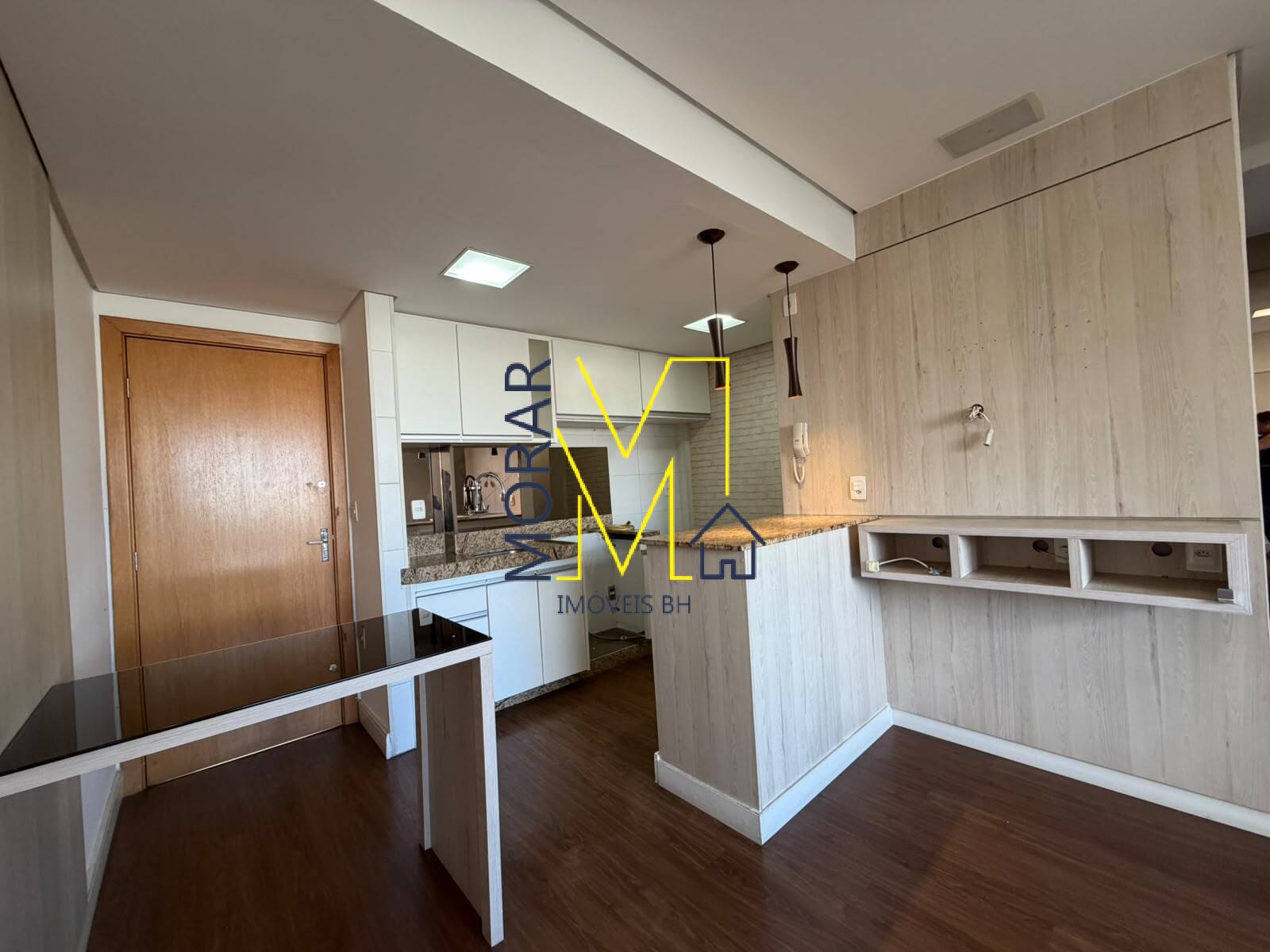 Apartamento, 2 quartos, 50 m² - Foto 1