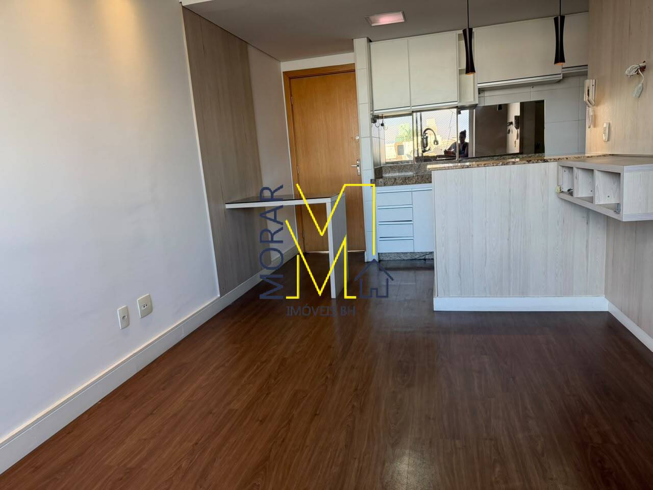 Apartamento, 2 quartos, 50 m² - Foto 2