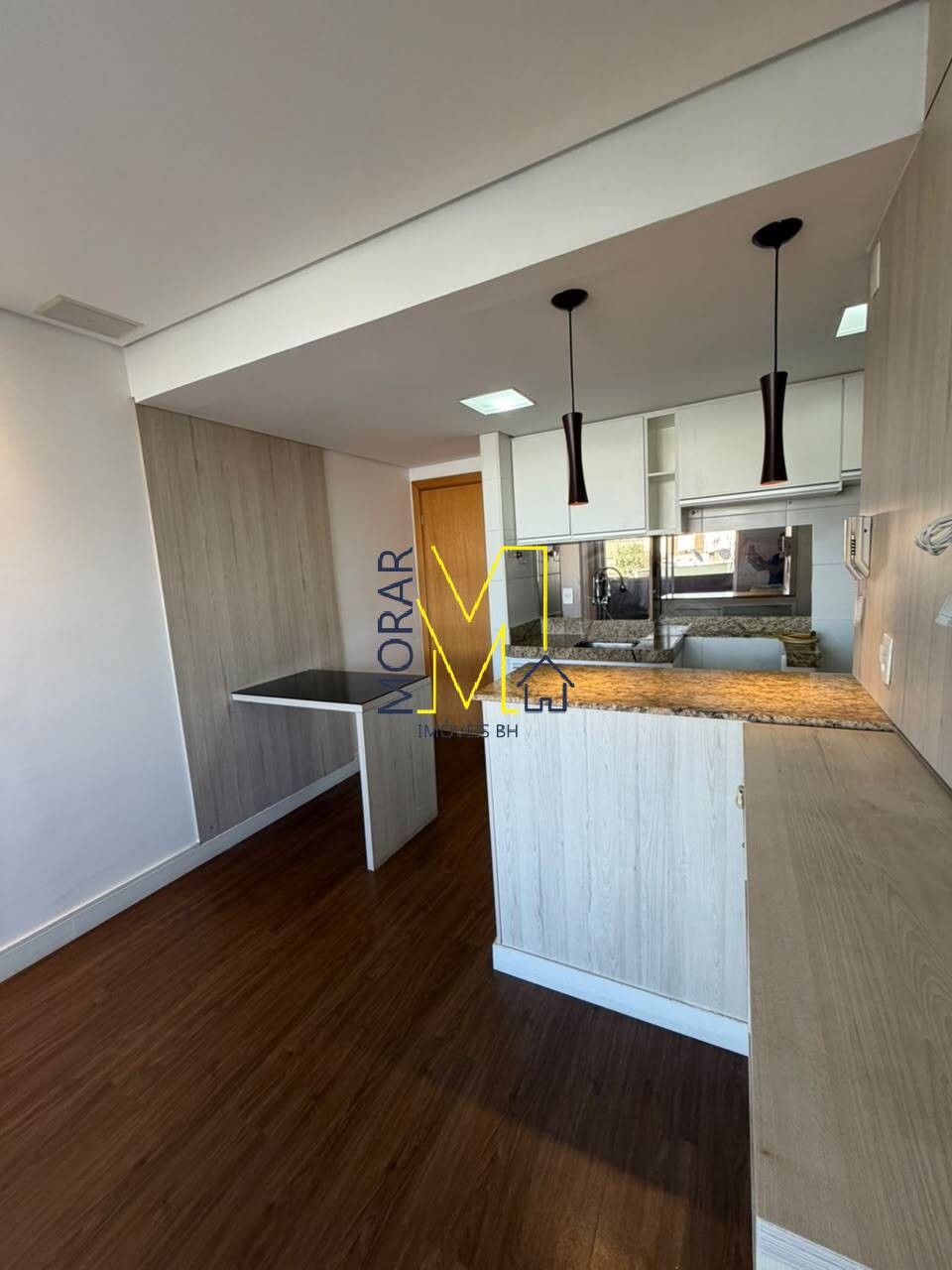 Apartamento, 2 quartos, 50 m² - Foto 3