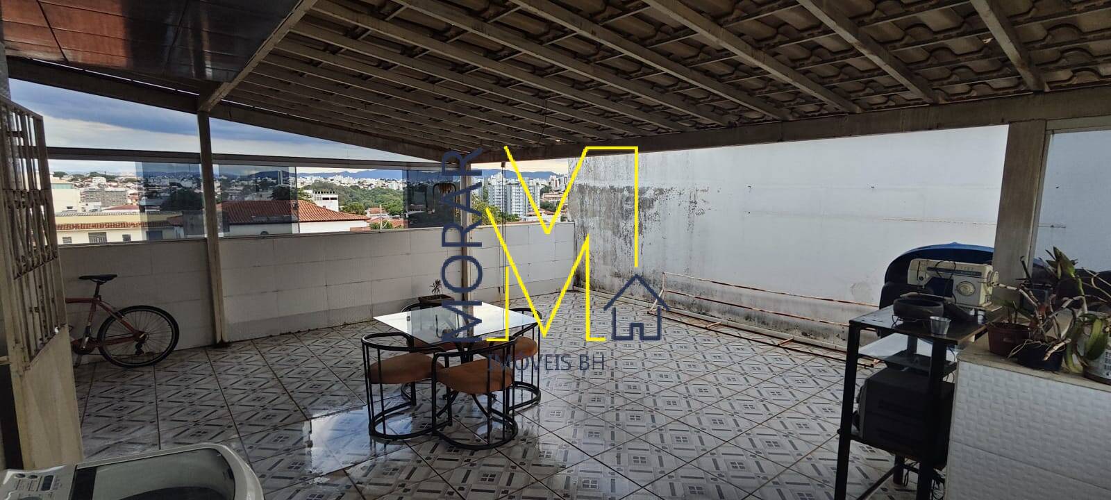 Cobertura, 3 quartos, 120 m² - Foto 1
