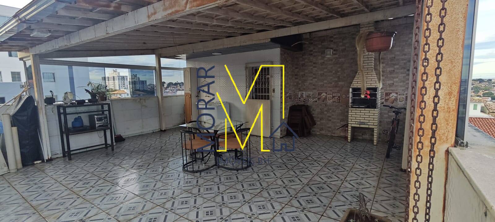 Cobertura, 3 quartos, 120 m² - Foto 3