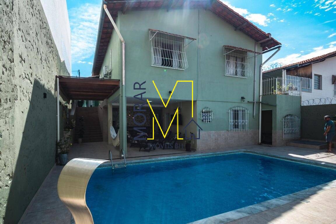 Casa, 4 quartos, 300 m² - Foto 1