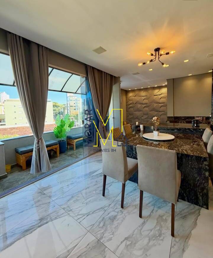 Cobertura, 3 quartos, 130 m² - Foto 6