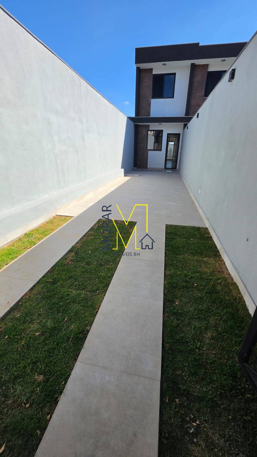 Casa, 2 quartos, 78 m² - Foto 1