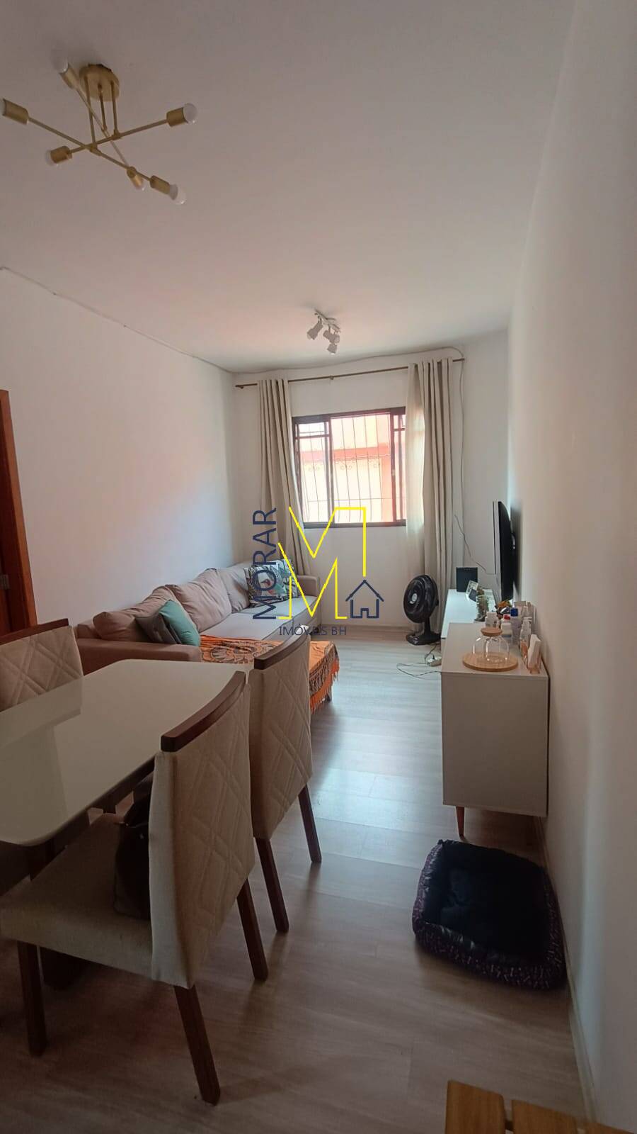 Apartamento, 3 quartos, 50 m² - Foto 2