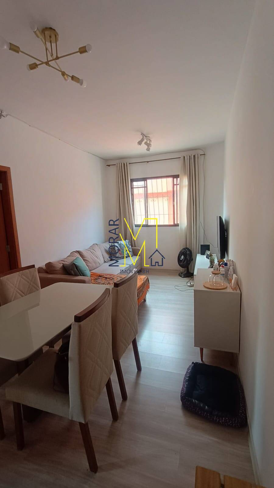 Apartamento, 3 quartos, 50 m² - Foto 1