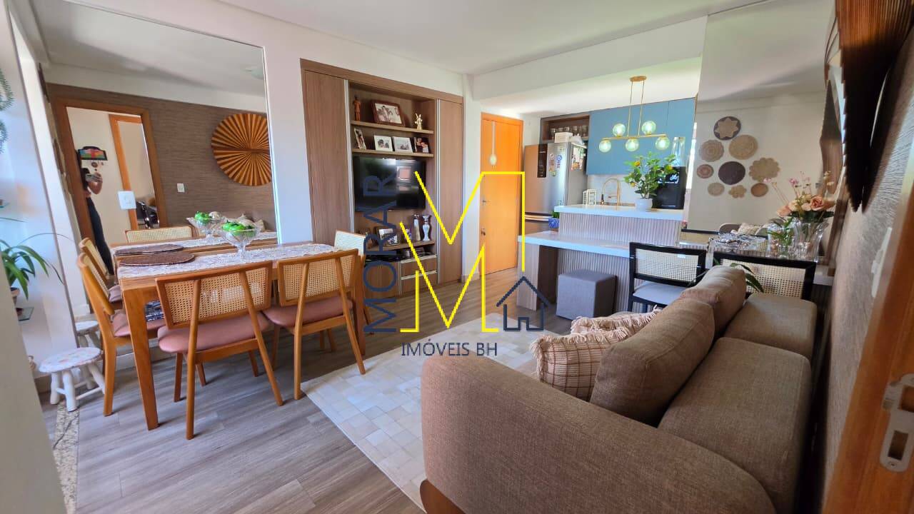 Apartamento, 2 quartos, 58 m² - Foto 3