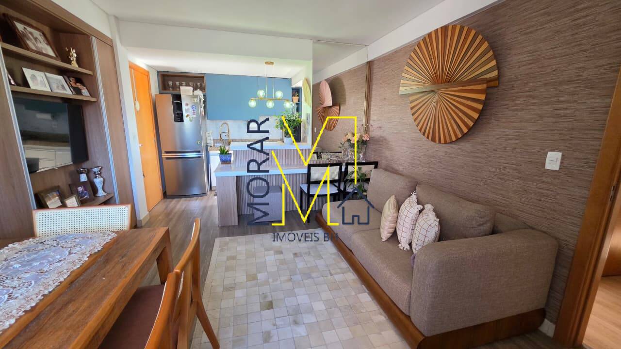 Apartamento, 2 quartos, 58 m² - Foto 2