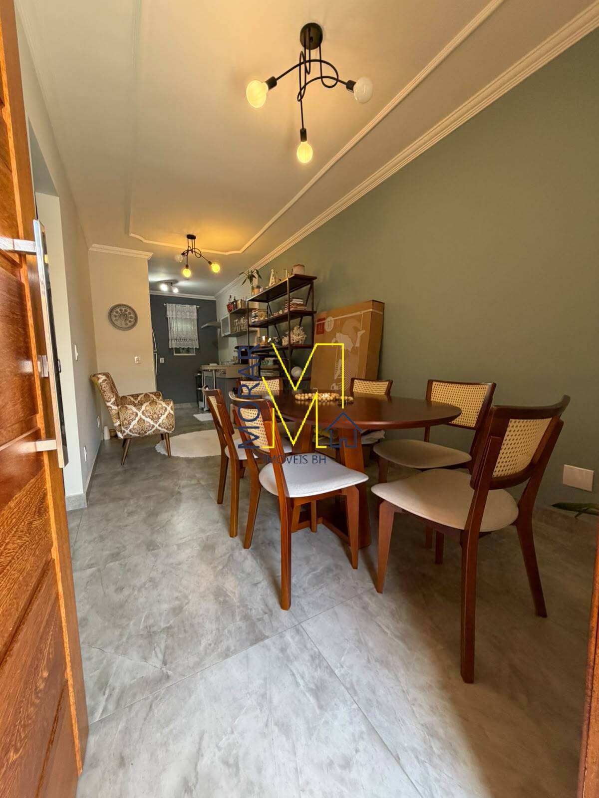 Casa, 2 quartos, 72 m² - Foto 3