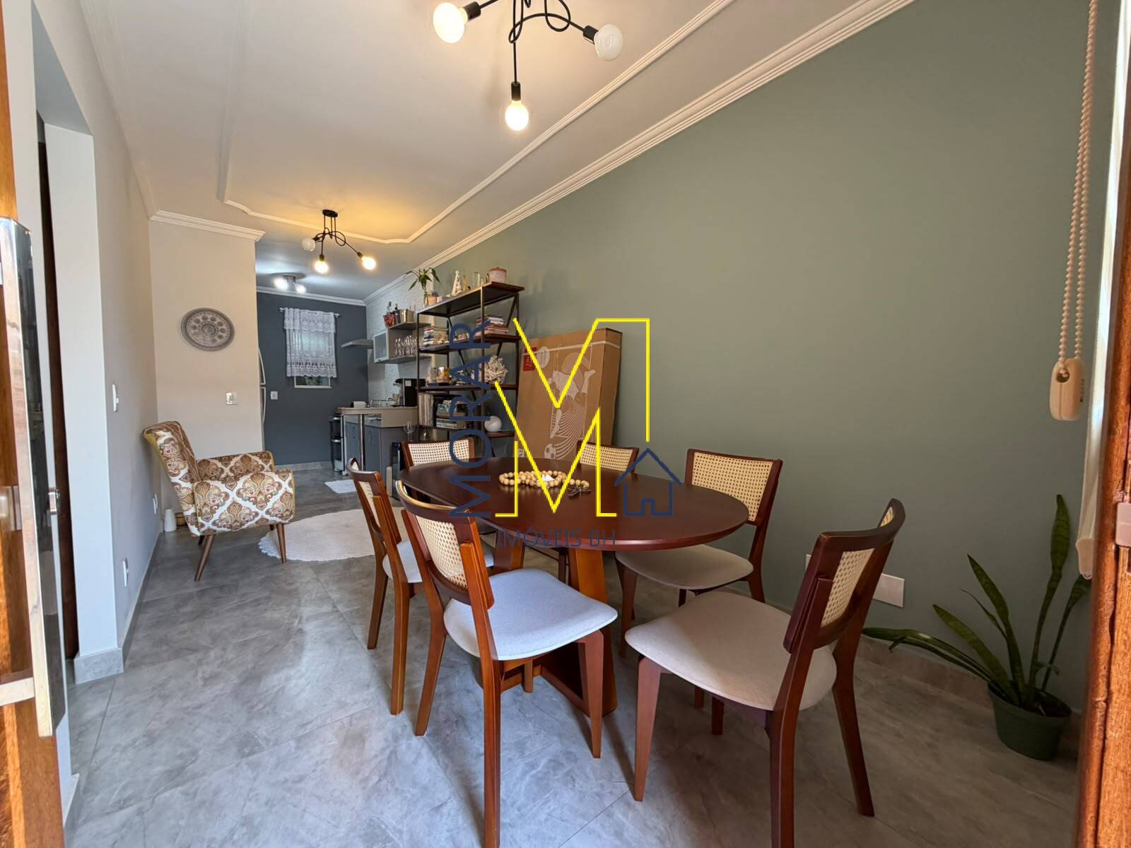 Casa, 2 quartos, 72 m² - Foto 2