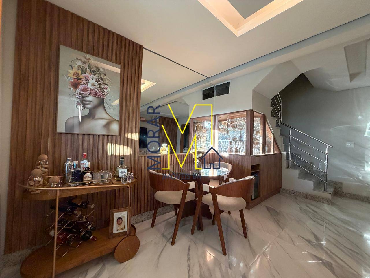 Casa, 3 quartos, 144 m² - Foto 10
