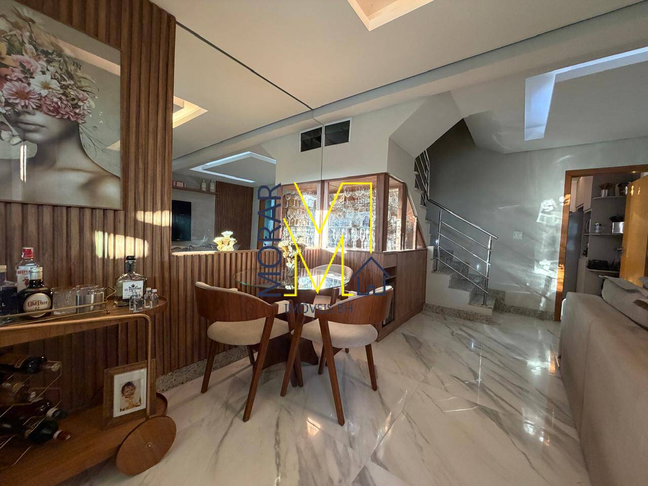 Casa, 3 quartos, 144 m² - Foto 11