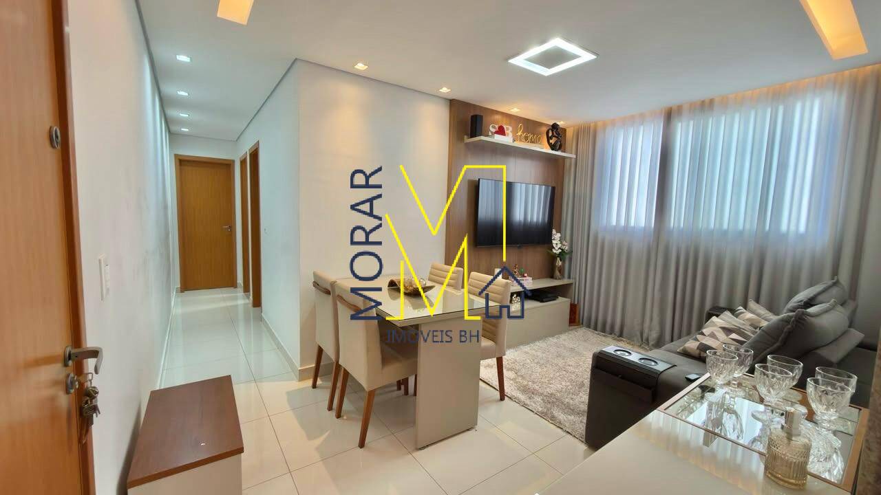 Apartamento, 2 quartos, 54 m² - Foto 1