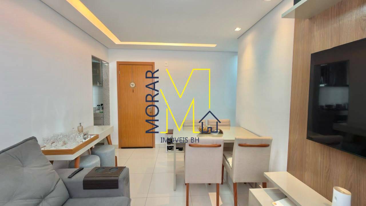 Apartamento, 2 quartos, 54 m² - Foto 2