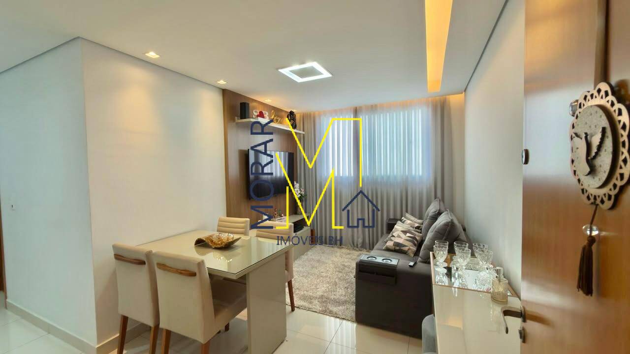 Apartamento, 2 quartos, 54 m² - Foto 3