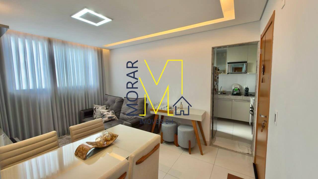 Apartamento, 2 quartos, 54 m² - Foto 4