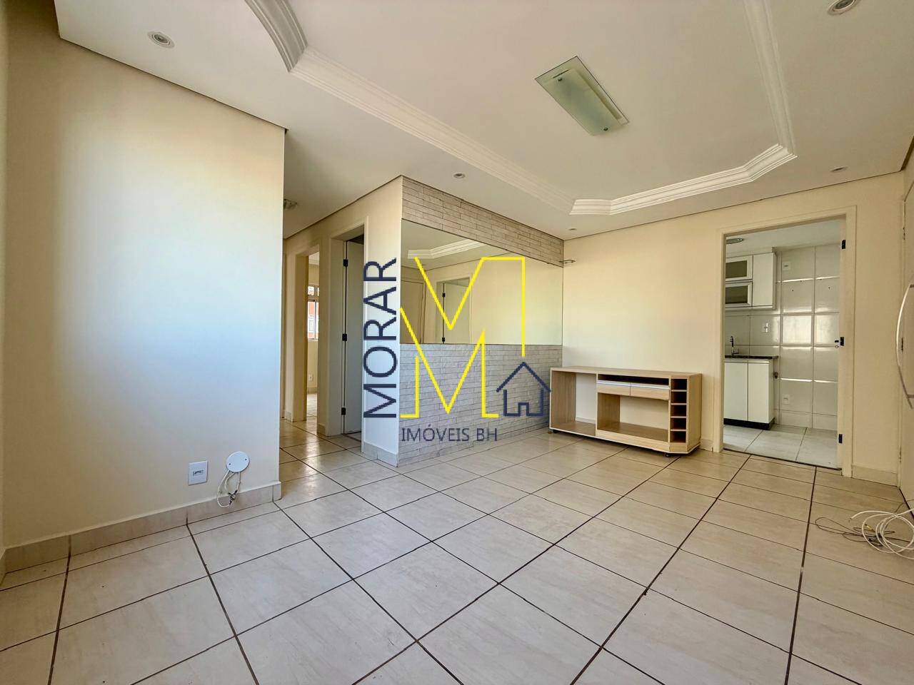 Apartamento, 3 quartos, 70 m² - Foto 1