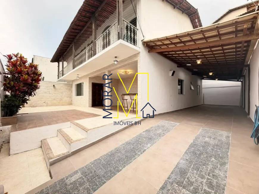 Casa, 4 quartos, 180 m² - Foto 1